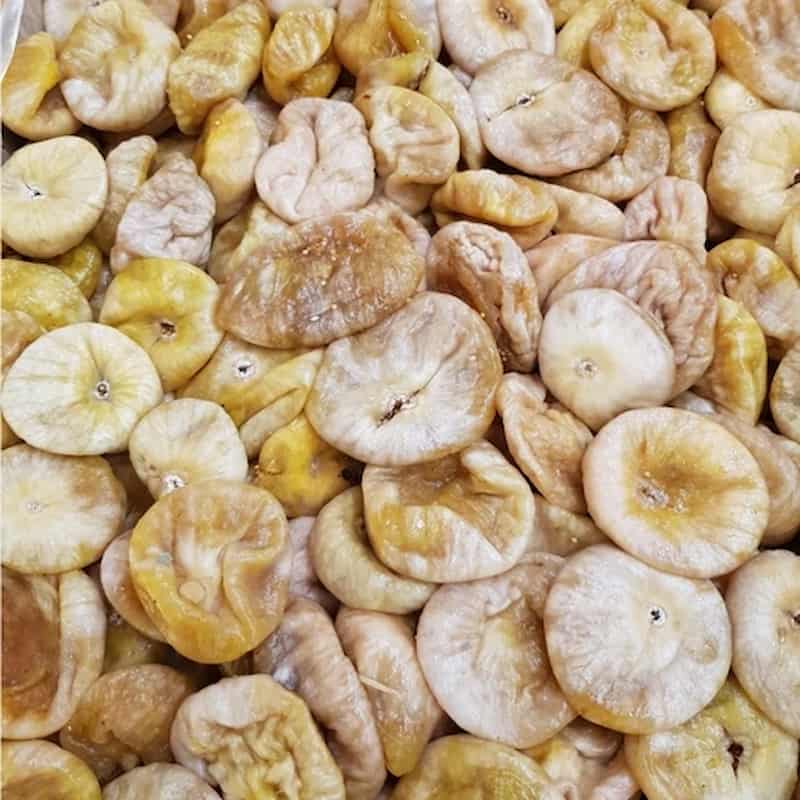 انجیر خشک کردستان دستچین شده مناسب مصرف و پذیرایی